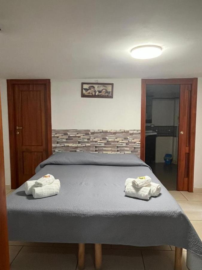 La Casa Di Nana Apartment Naples Luaran gambar