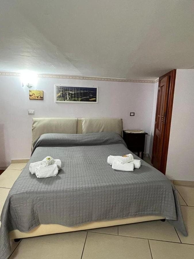 La Casa Di Nana Apartment Naples Luaran gambar