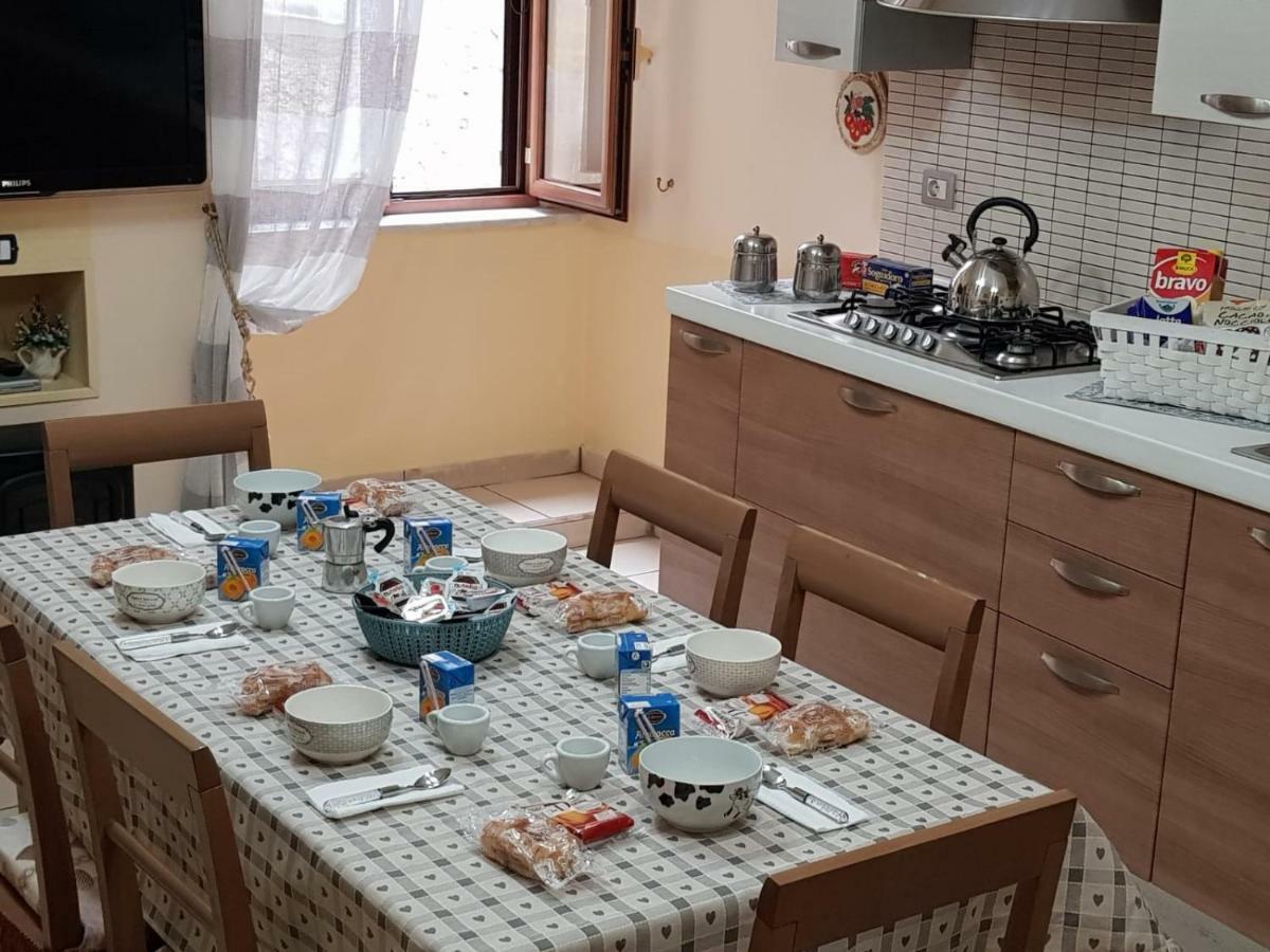 La Casa Di Nana Apartment Naples Luaran gambar