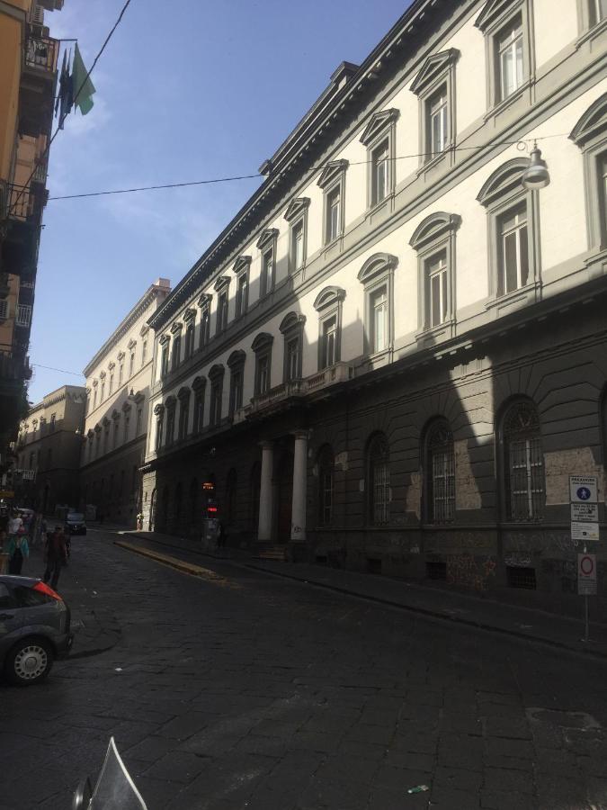 La Casa Di Nana Apartment Naples Luaran gambar
