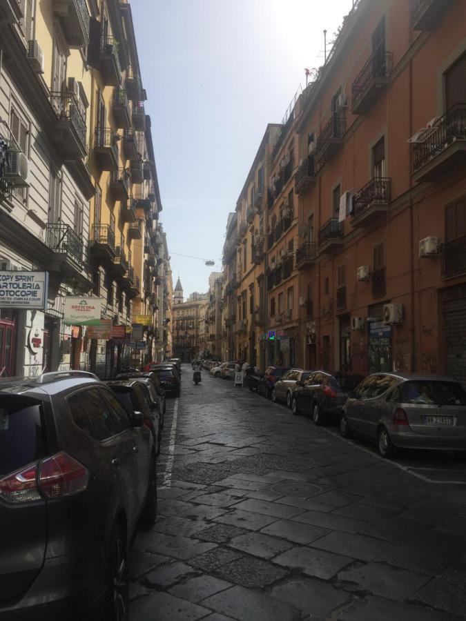 La Casa Di Nana Apartment Naples Luaran gambar